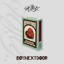 BOYNEXTDOOR - 1st EP (WHY..) (Weverse AlbumsVer.) NO CD, ONLY DOWNLOAD CODE ryhmässä Minishops / K-Pop Minishops / Boynextdoor @ Bengans Skivbutik AB (4411759)