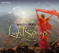 Malou Berg - Lightsongs (3 Cd Box) ryhmässä CD @ Bengans Skivbutik AB (4411781)