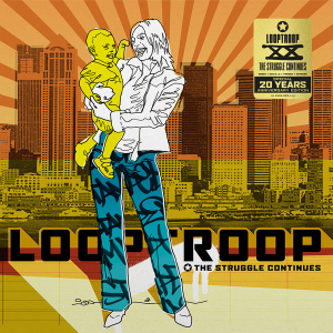 Looptroop - The Struggle Continues (20 year annivers ryhmässä ME SUOSITTELEMME / Bengans Henkilökunnan Vinkit / Käsin poimittu hiphop vuosien varrelta @ Bengans Skivbutik AB (4412294)