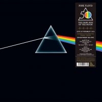 Pink Floyd - The Dark Side Of The Moon (50th Anniversary CD Remaster) ryhmässä CD @ Bengans Skivbutik AB (4412305)