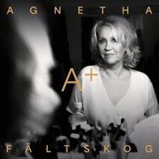 Agnetha Fältskog - A+ (Limited Edition Crystal Clear 2LP) ryhmässä Minishops / Abba / Agnetha Fältskog @ Bengans Skivbutik AB (4412331)