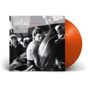A-ha - Hunting High and Low (Ltd Indie Orange Vinyl) ryhmässä ME SUOSITTELEMME / Rocktober @ Bengans Skivbutik AB (4412353)