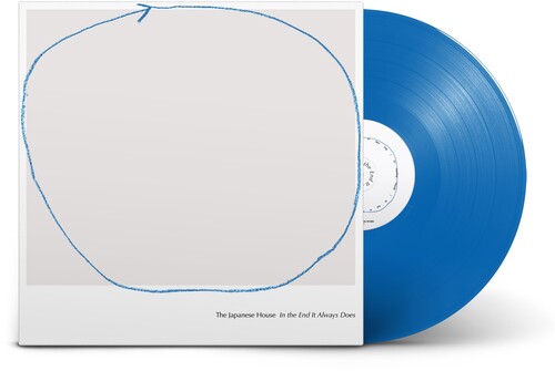Japanese House - In The End It Always Does ryhmässä VINYYLI / Myydyimmät @ Bengans Skivbutik AB (4412355)