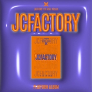 JAECHAN (DKZ) - 1st Mini Album (JCFACTORY) (Platform Ver.) NO CD, ONLY DOWLOAD CODE ryhmässä CD @ Bengans Skivbutik AB (4412388)