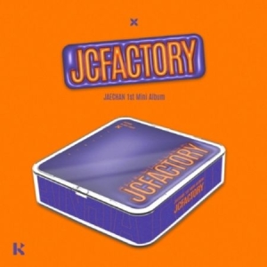 JAECHAN (DKZ) - 1st Mini Album (JCFACTORY) (KIT Ver.) NO CD, ONLY DOWNLOAD CODE ryhmässä CD @ Bengans Skivbutik AB (4412390)