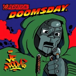 Mf Doom - Operation: Doomsday (CD) ryhmässä Minishops / Madvillain @ Bengans Skivbutik AB (4412488)