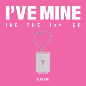 IVE - THE 1st EP (I'VE MINE) (PLVE Ver.) NO CD, ONLY DOWNLOAD CODE ryhmässä CD @ Bengans Skivbutik AB (4413048)