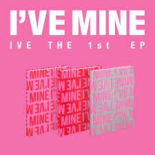 IVE - THE 1st EP (I'VE MINE) (Random Ver.) ryhmässä CD @ Bengans Skivbutik AB (4413050)