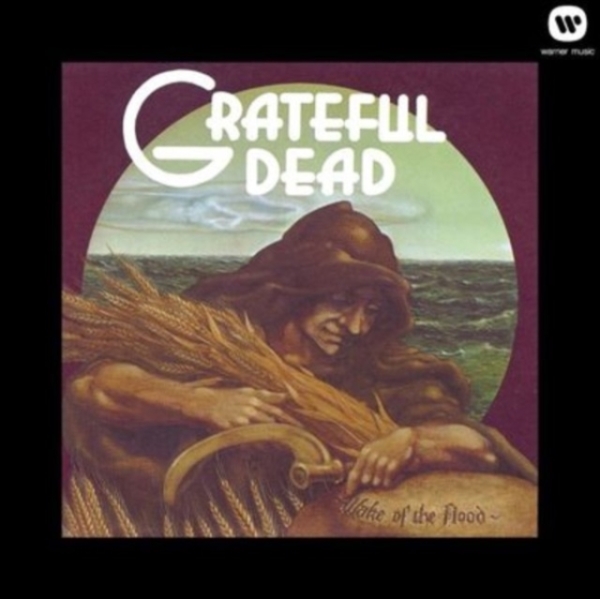 Grateful Dead - Wake Of The Flood (50Th Anniversary Clea ryhmässä VINYYLI / Rock @ Bengans Skivbutik AB (4413201)
