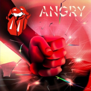 The Rolling Stones - Angry (CD-Singel) ryhmässä CD @ Bengans Skivbutik AB (4413257)