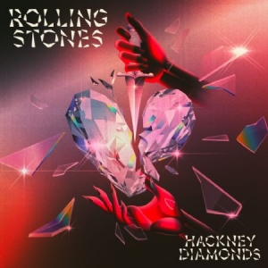The Rolling Stones - Hackney Diamonds (CD Jewelcase) ryhmässä CD @ Bengans Skivbutik AB (4413259)