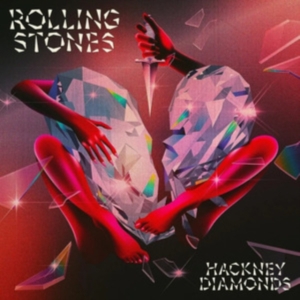 The Rolling Stones - Hackney Diamonds (CD Jewelcase) ryhmässä Minishops / Rolling Stones @ Bengans Skivbutik AB (4413259)