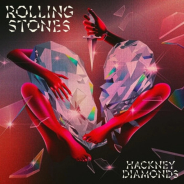 The Rolling Stones - Hackney Diamonds (CD Jewelcase) ryhmässä CD / Myydyimmät @ Bengans Skivbutik AB (4413259)