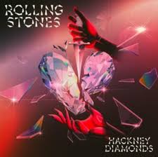 The Rolling Stones - Hackney Diamonds (CD+Bluray Boxset) ryhmässä CD @ Bengans Skivbutik AB (4413260)