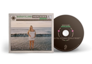 Sarah Klang - Mercedes ryhmässä CD @ Bengans Skivbutik AB (4413420)