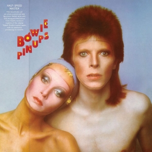 David Bowie - Pinups ryhmässä -Start FVS @ Bengans Skivbutik AB (4413432)