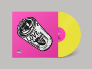 Love Battery - Dayglo ryhmässä VINYYLI @ Bengans Skivbutik AB (4413453)