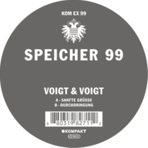 Voigt & Voigt - Speicher 99 ryhmässä VINYYLI @ Bengans Skivbutik AB (4413737)