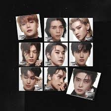 Nct 127 - The 5th Album (Fact Check) (Poster Ver.) ryhmässä Minishops / K-Pop Minishops / NCT @ Bengans Skivbutik AB (4413756)
