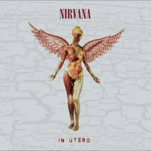 Nirvana - In Utero (2Cd Deluxe) ryhmässä Minishops / Nirvana @ Bengans Skivbutik AB (4414306)