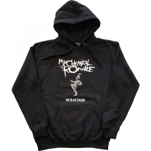 My Chemical Romance - The Black Parade Cover Uni Pullover Hoodie ryhmässä Minishops / My Chemical Romance @ Bengans Skivbutik AB (4414310r)
