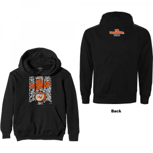 Logic - Unisex Pullover Hoodie: Gauge (Back Prin ryhmässä MERCH @ Bengans Skivbutik AB (4414476r)
