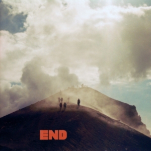Explosions In The Sky - End ryhmässä CD @ Bengans Skivbutik AB (4414658)