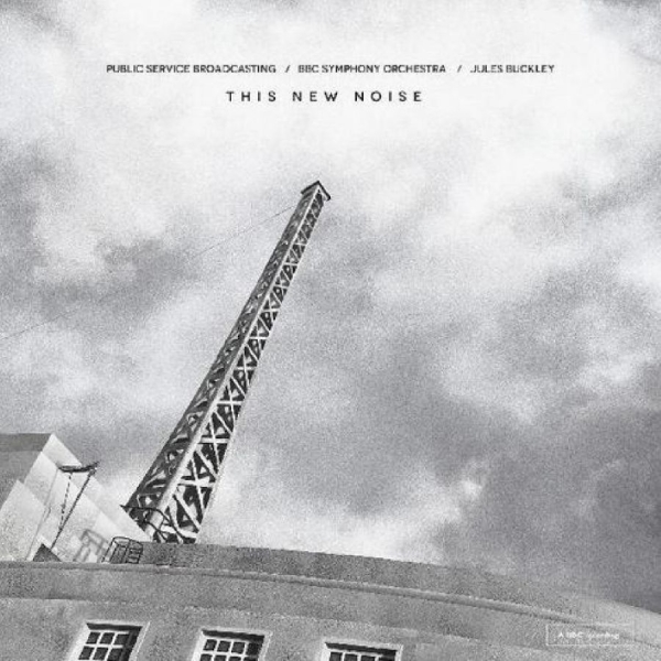 Public Service Broadcasting - This New Noise ryhmässä VINYYLI / Myydyimmät @ Bengans Skivbutik AB (4414661)