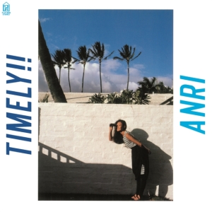 Anri - Timely!! ryhmässä VINYYLI @ Bengans Skivbutik AB (4414664)