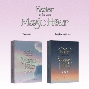 Kep1er - 5th Mini Album (Magic Hour) (Unit Random ryhmässä Minishops / K-Pop Minishops / Kep1er @ Bengans Skivbutik AB (4415198)