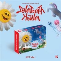 Seventeen - Seventeenth Heaven (Kit Version - P ryhmässä ME SUOSITTELEMME / Perjantain julkaisut / 2025-04-04 @ Bengans Skivbutik AB (4415634)