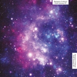 Benjamin Fröhlich - Club Fantasy EP ryhmässä ME SUOSITTELEMME / Handpicked Electronics @ Bengans Skivbutik AB (4415642)