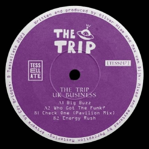 The Trip - UK Business ryhmässä VINYYLI @ Bengans Skivbutik AB (4415671)