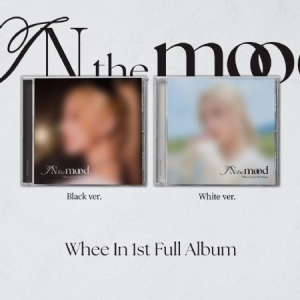 Whee In (MAMAMOO) - 1st Full Album (IN the mood) (Jewel Rand ryhmässä K-POP @ Bengans Skivbutik AB (4415696)