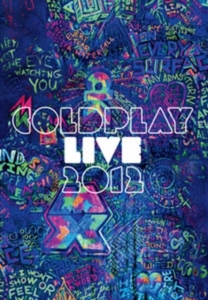 Coldplay - Live 2012 ryhmässä Musiikki / DVD+CD / Rock @ Bengans Skivbutik AB (450184)