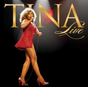 Turner Tina - Tina Live [import] ryhmässä CD @ Bengans Skivbutik AB (450292)