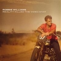 Robbie Williams - Reality Killed The Video Star (Dlx Edition CD+DVD) ryhmässä Minishops /  @ Bengans Skivbutik AB (450323)