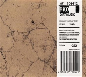 Dirt Music - Bko (Cd+Dvd) ryhmässä CD @ Bengans Skivbutik AB (450372)