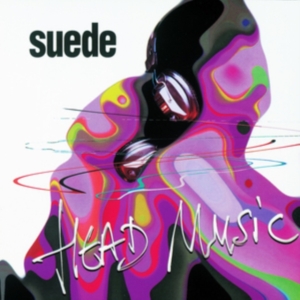 Suede - Head Music (2Cd+Dvd) ryhmässä Minishops / Bernard Butler @ Bengans Skivbutik AB (450679)