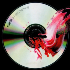 Suede - A New Morning (2Cd+Dvd) ryhmässä Minishops / Bernard Butler @ Bengans Skivbutik AB (450680)