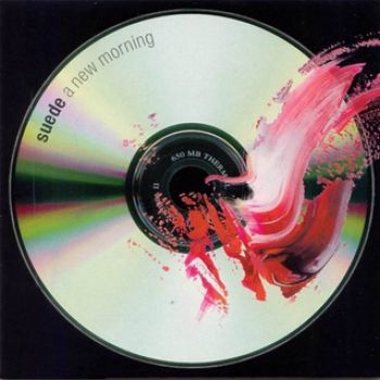 Suede - A New Morning (2Cd+Dvd) ryhmässä CD / Rock @ Bengans Skivbutik AB (450680)