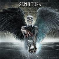 Sepultura - Kairos ryhmässä CD @ Bengans Skivbutik AB (450722)