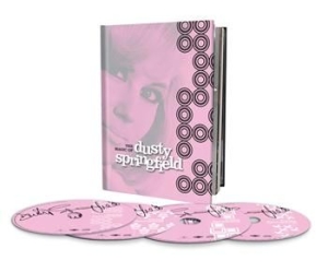 Springfield Dusty - Magic Of - 3Cd+1Dvd ryhmässä CD @ Bengans Skivbutik AB (450784)
