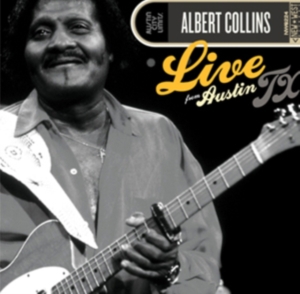 Collins Albert - Live From Austin Tx (Cd+Dvd) ryhmässä -Start New West @ Bengans Skivbutik AB (450916)