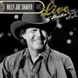 Shaver Billy Joe - Live From Austin Tx (Cd+Dvd) ryhmässä CD @ Bengans Skivbutik AB (450917)