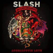 Slash - Apocalyptic Love ryhmässä CD @ Bengans Skivbutik AB (450922)