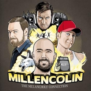 Millencolin - The Melancholy Connection ryhmässä Minishops / Millencolin @ Bengans Skivbutik AB (450930)