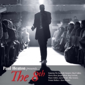 Heaton Paul - Presents The 8Th (Cd+Dvd) ryhmässä CD @ Bengans Skivbutik AB (450942)