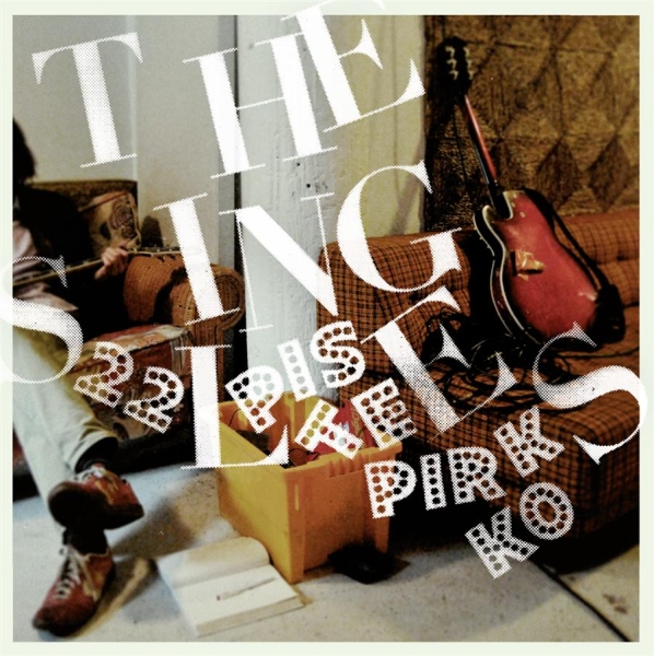 22-Pistepirkko - The Singles ryhmässä CD / Rock @ Bengans Skivbutik AB (450982)
