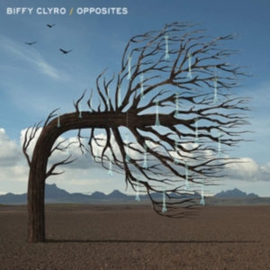 BIFFY CLYRO - OPPOSITES ryhmässä Minishops / Biffy Clyro @ Bengans Skivbutik AB (451064)